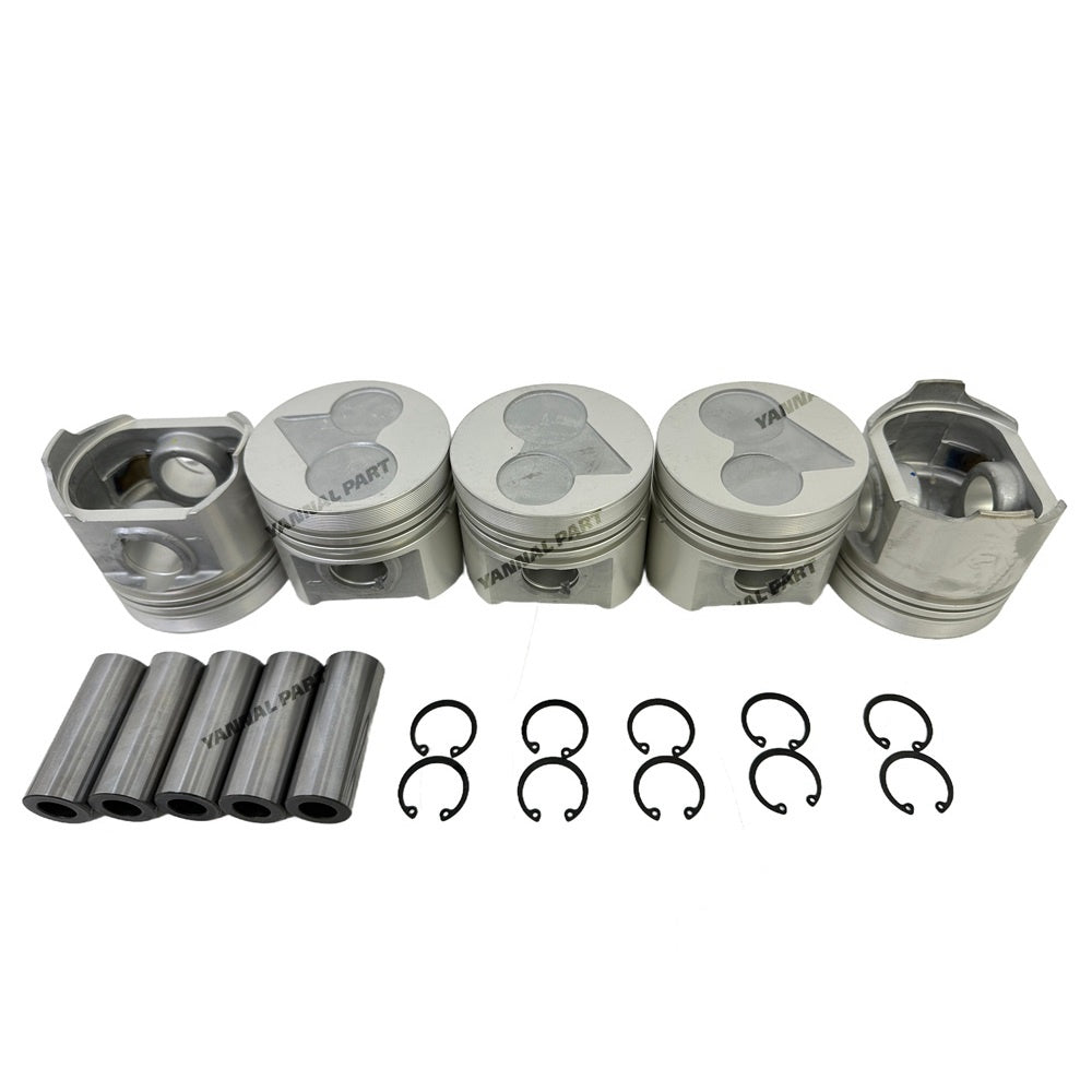 New F2803 Cylinder Liner Kit Suitable for Kubota Engine Spare Parts