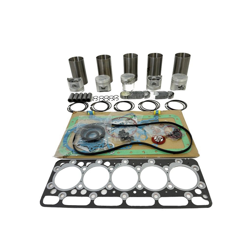 Supply For Kubota F2803 Engine 5 Cylinder Overhaul Rebuild Kit