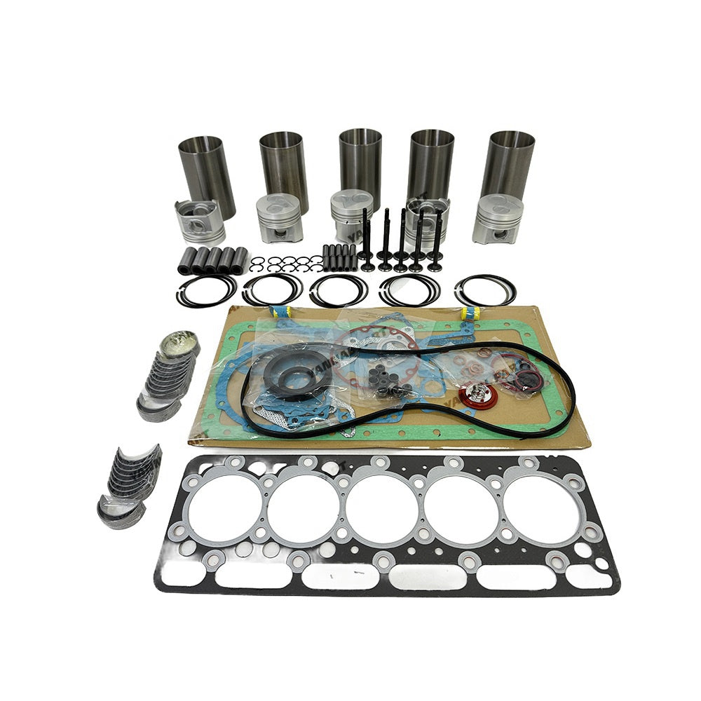 New F2803 Engine Rebuild Kit Suitable for Kubota Engine Spare Parts 