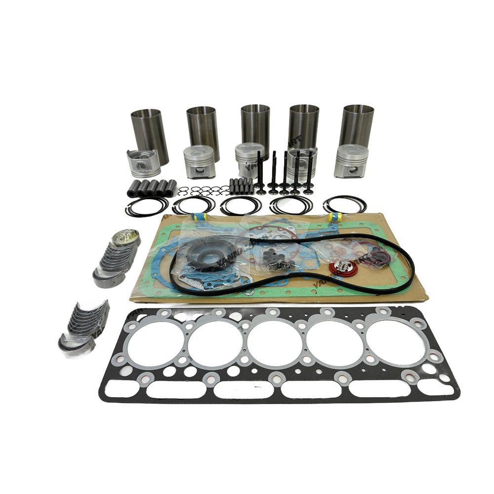 New F2803 Engine Rebuild Kit Suitable for Kubota Engine Spare Parts 