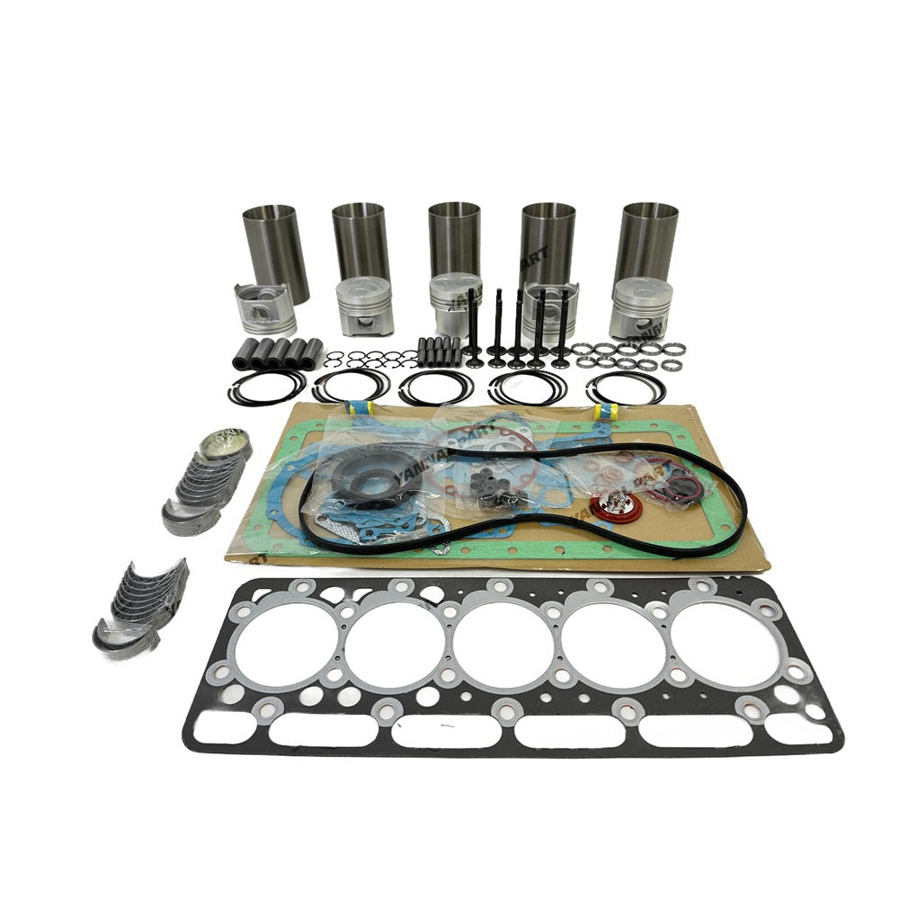 New F2803 Engine Repair Kit Suitable for Kubota Engine Spare Parts 