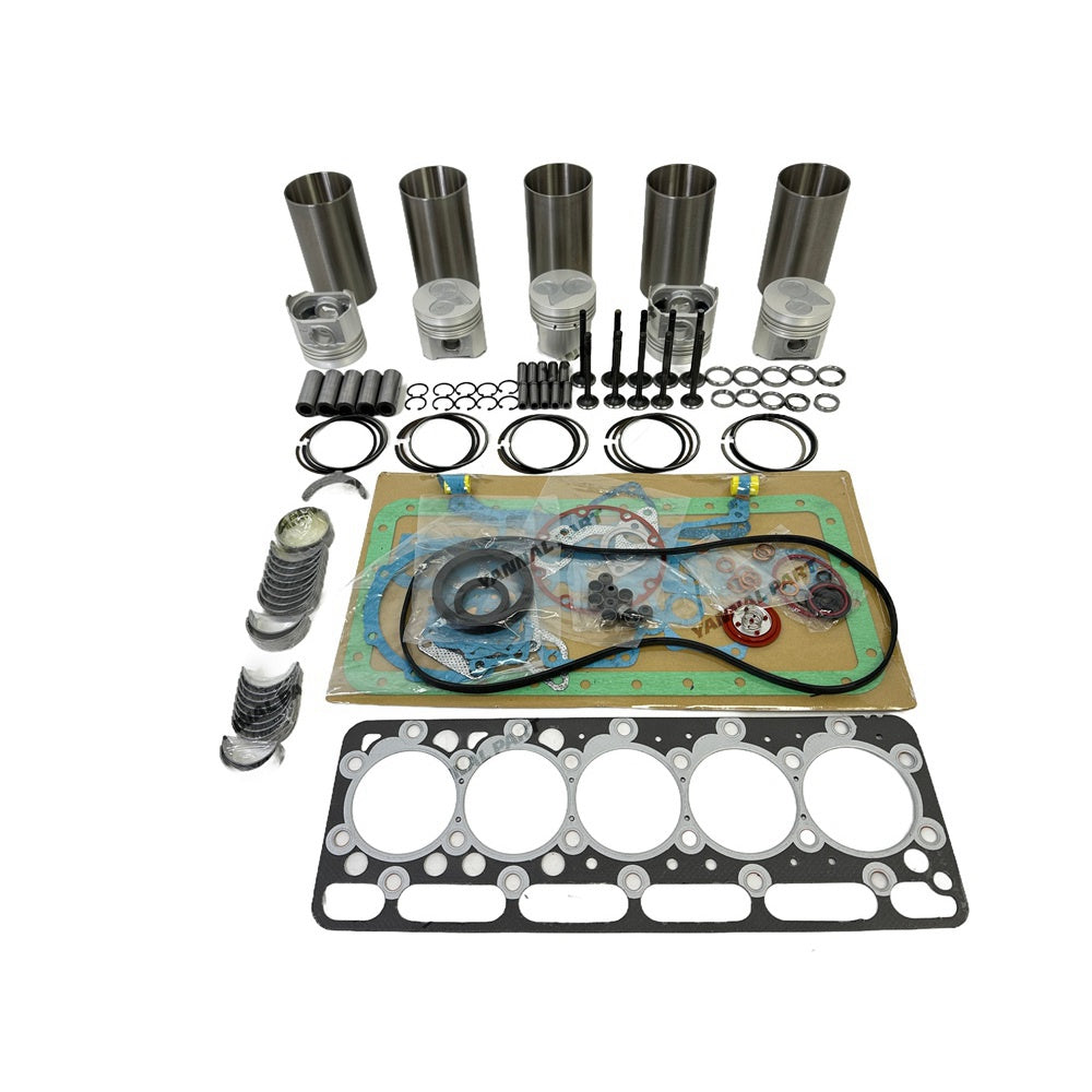 High-Quality Overhaul Rebuild Kit for Kubota Engine F2803