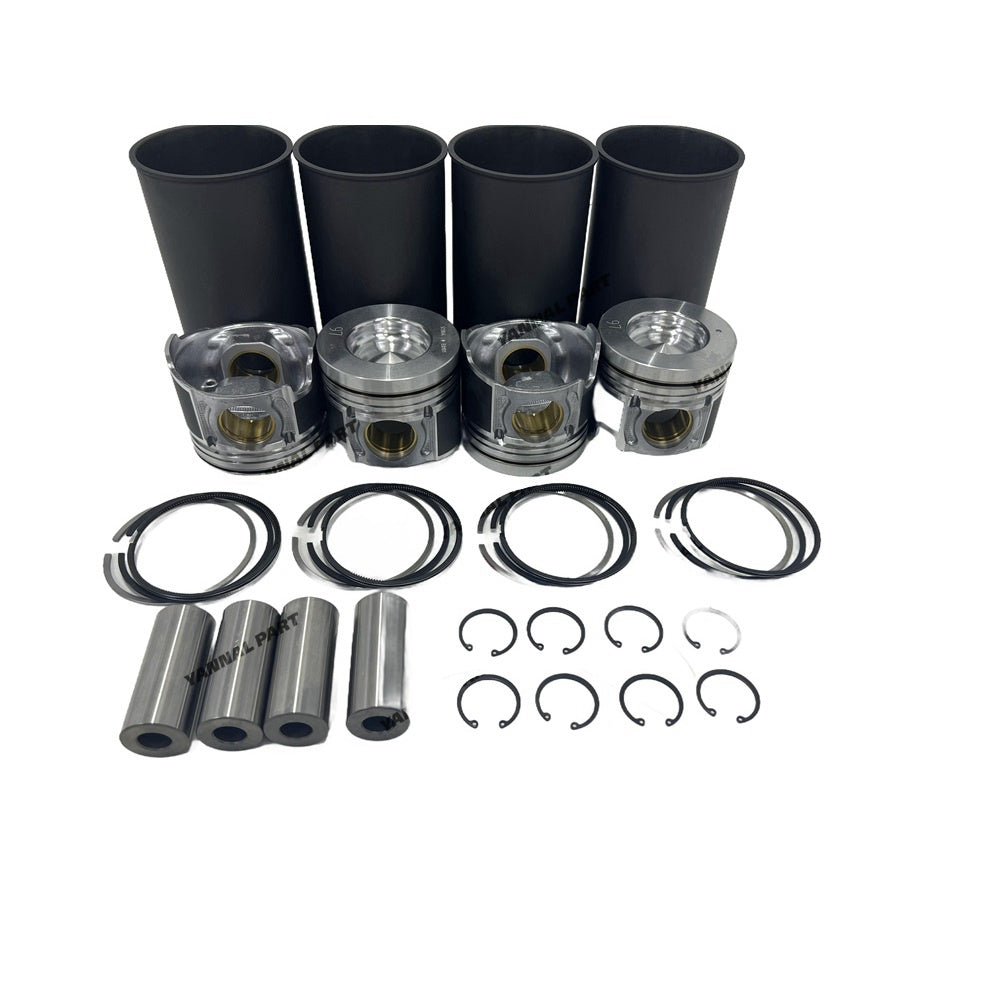 Overhaul Rebuild Kit Compatible with Hino J05C J05CT Engine SK270 SK280 Excavator