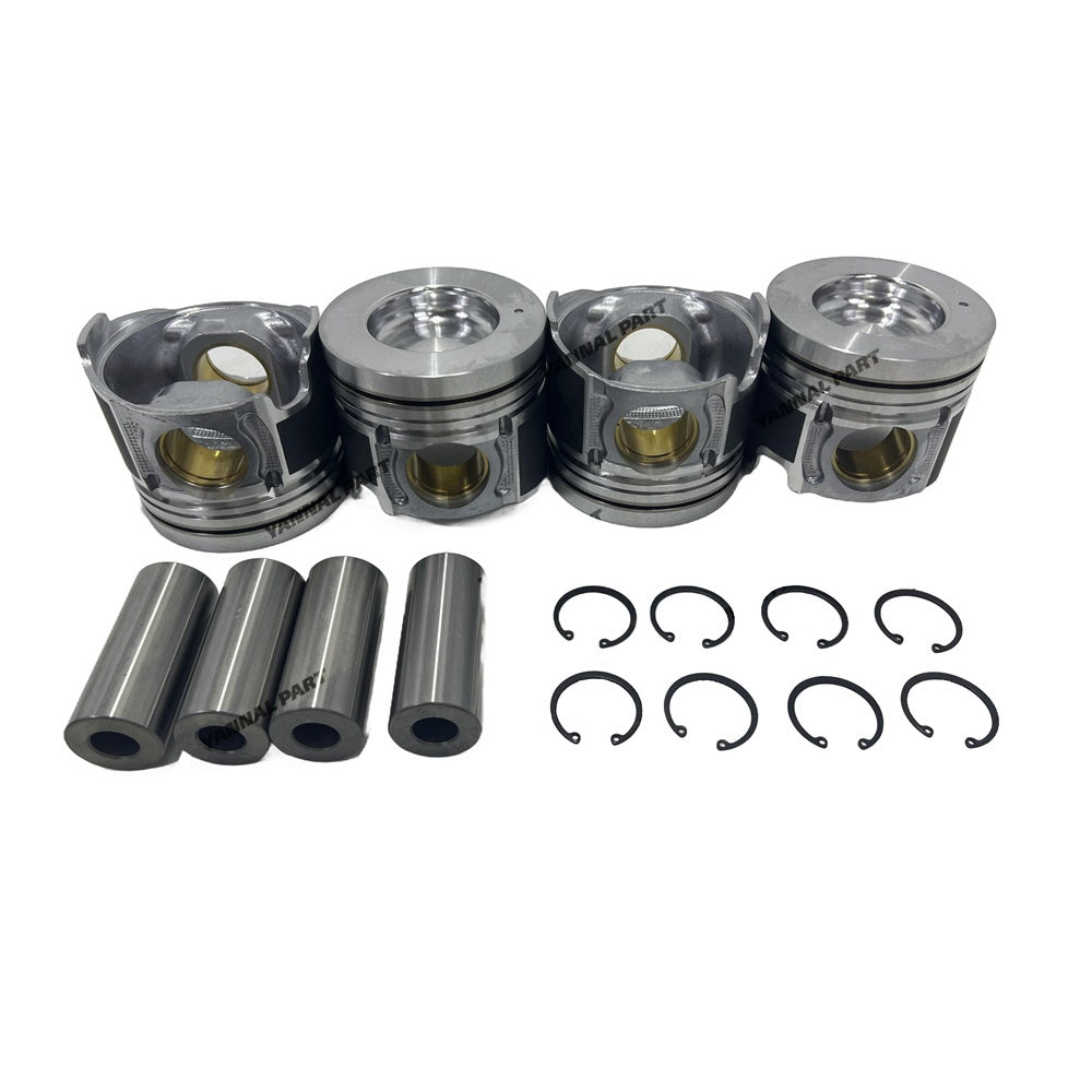 Overhaul Rebuild Kit Compatible with Hino J05C J05CT Engine SK270 SK280 Excavator