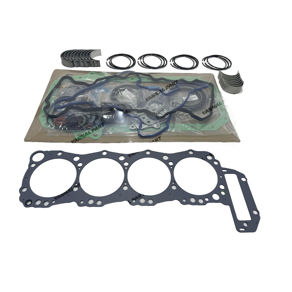 For HINO J05C J05CT Overhaul Re-Ring Kit Truck JO5C J05CT XZU410 XZU420 XZU430