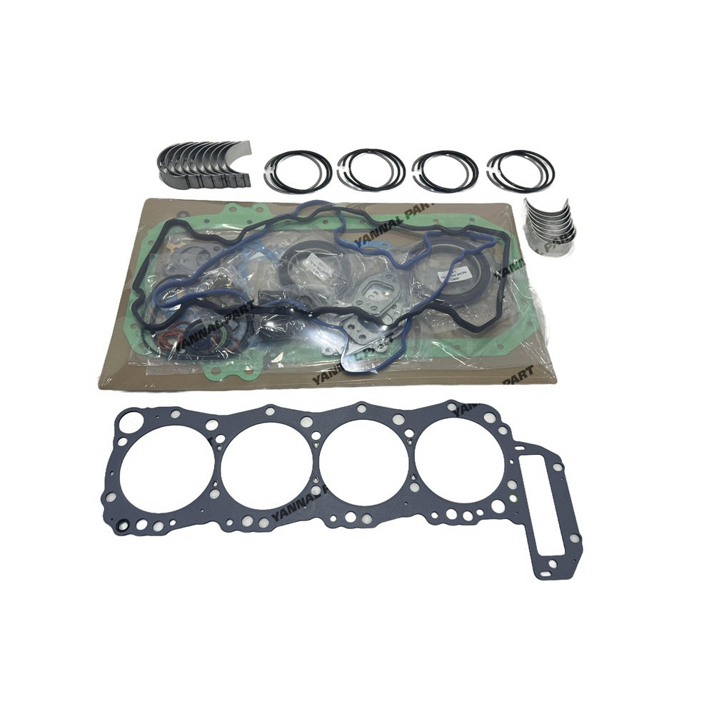 For HINO J05C J05CT Overhaul Re-Ring Kit Truck JO5C J05CT XZU410 XZU420 XZU430