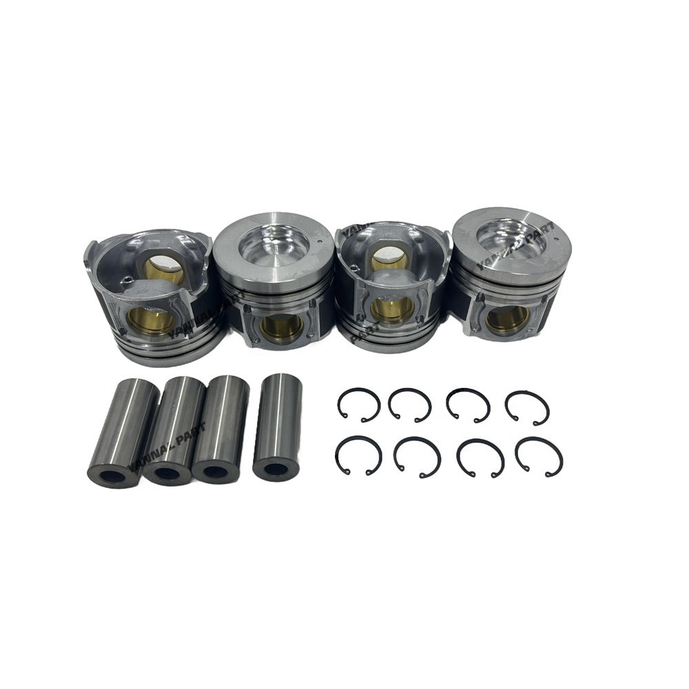 For Hino J05E Liner Kit With Piston&Ring Set For KOBELCO SK250-8 SK210-8 SK260-8