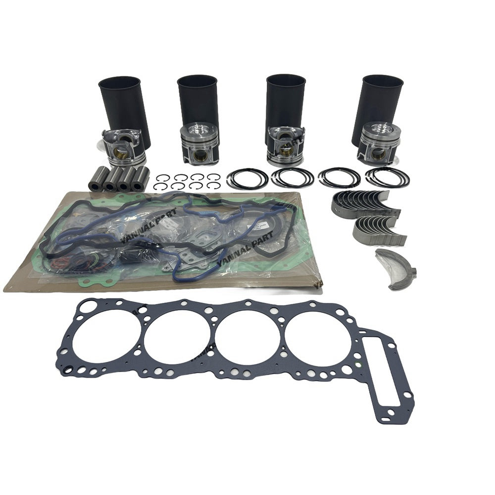 J05E JO5ET Overhaul Rebuild Kit For Hino Engine KOBELCO SK250-8 SK260-8 Repair