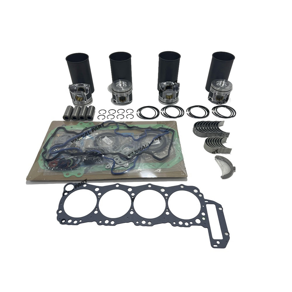 J05E JO5ET Overhaul Rebuild Kit For Hino Engine KOBELCO SK250-8 SK260-8 Repair