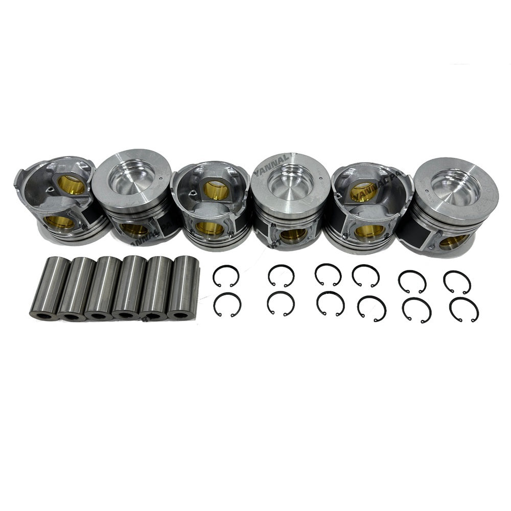 J08E JO8E Overhaul Rebuild Kit For Hino Engine 238 268 338 Medium Duty Truck