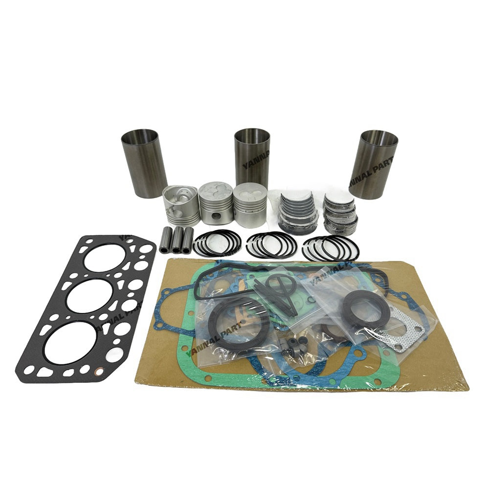 K3C Overhaul Rebuild Kit For Mitsubishi engine caterpillar excavator loader part