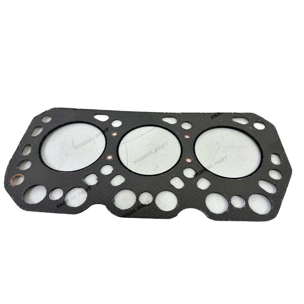 Overhaul Rebuild Kit Compatible with K3H Engine Repair Parts Bearing Cylinder Liners Piston Valves Full Gasket Kit
