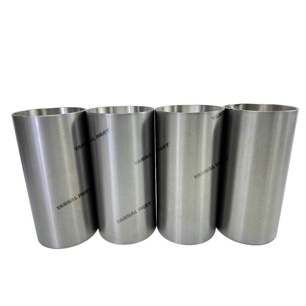 404D-22T 104-22 Piston Rings Cylinder Liner Set For Perkins Engine Takeuchi TW50