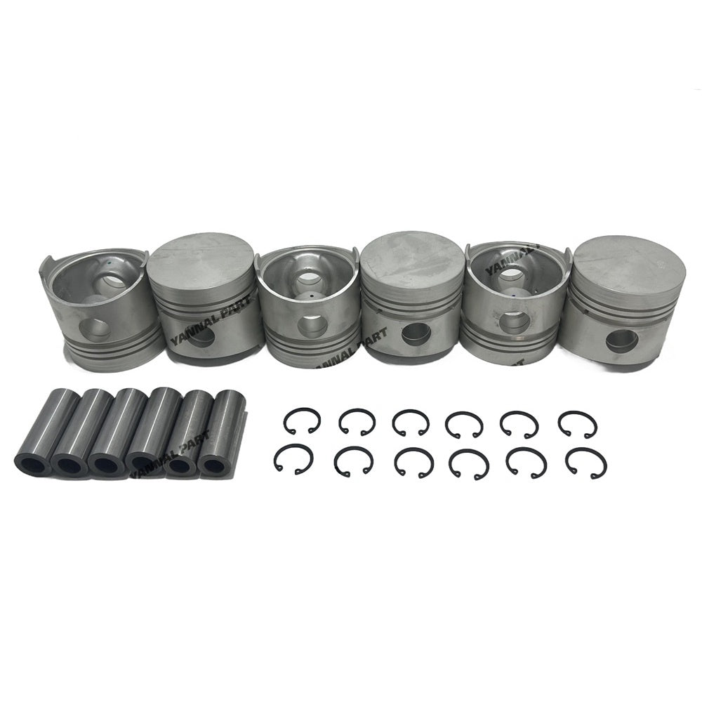 Overhaul Rebuild Kit For Kubota Engine S2600 S2600A Tractor M4050 M4050DT M4500 M4500DT Excavator KH-170L KH-28L