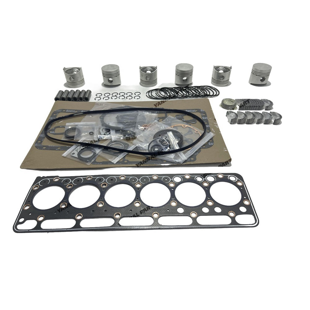 STD S2800 S2800-B Overhaul Rebuild Kit For Kubota M4950DT Tractor