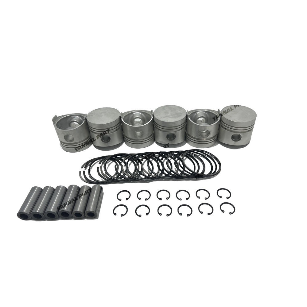 STD S2800 S2800-B Overhaul Rebuild Kit For Kubota M4950DT Tractor