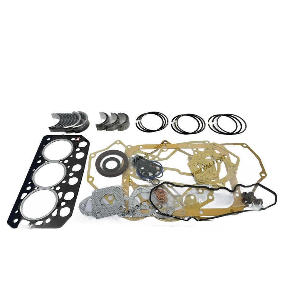 S3L2 Overhaul Re-Ring Kit Fits For Mitsubishi S3L2 Engine Generator Excavator Tractor