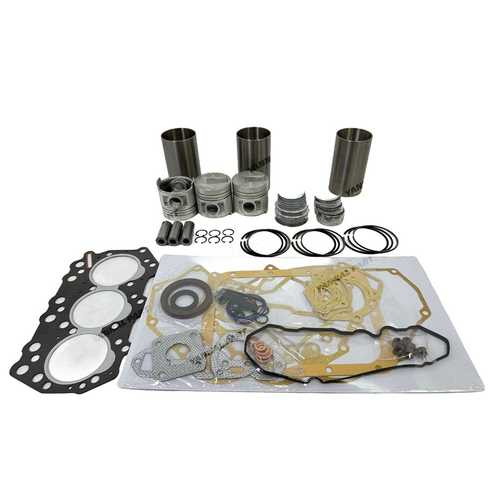 S3Q2 S3Q2T Overhaul Rebuild Kit STD 88mm For Mitsubishi Engine Caterpillar 303.5C 303C 305C CR Excavator F16C F16D Clark Forklift 19-42KW 901B 904B 904H Loader