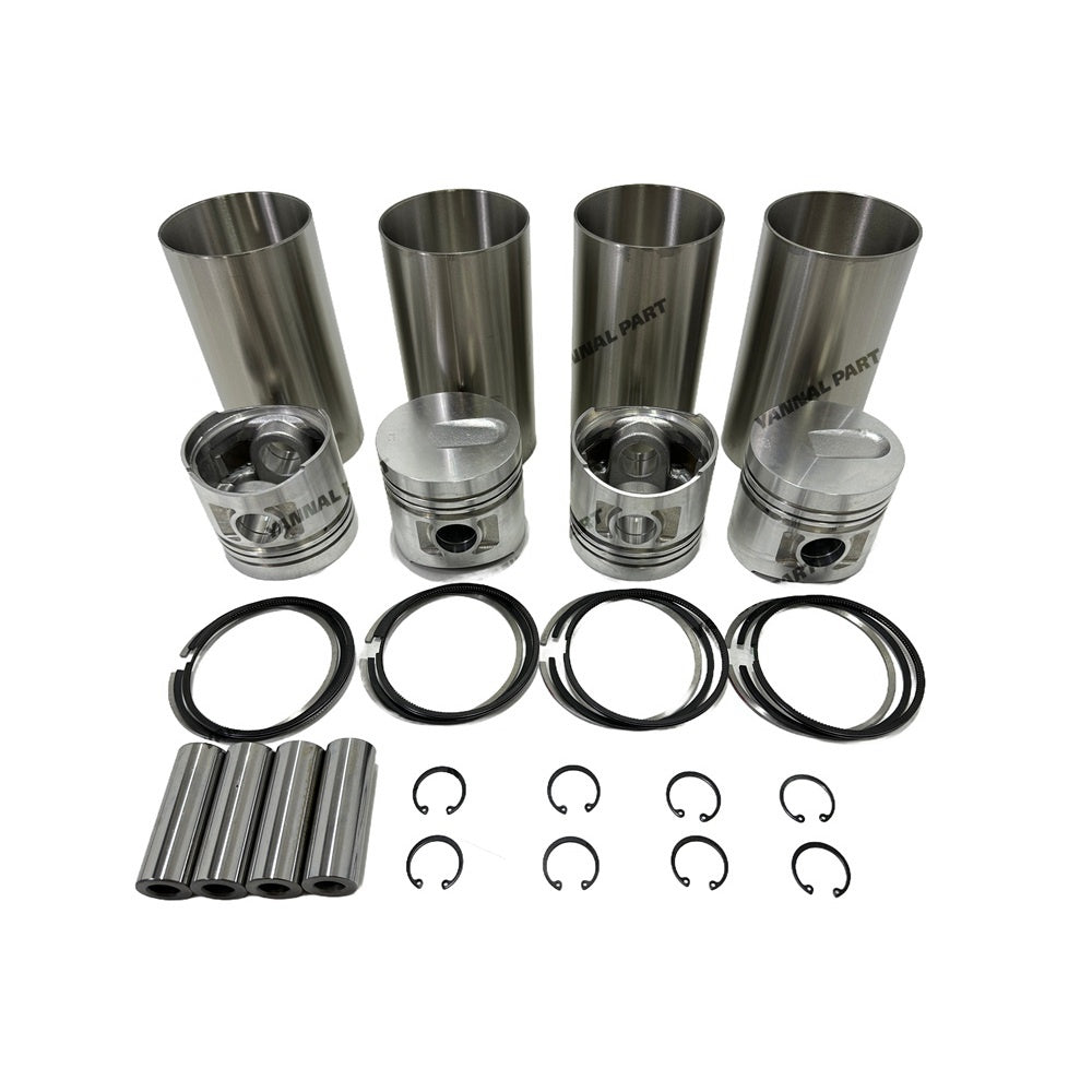 Overhaul Rebuild Kit S4E S4E2 For Mitsubishi Engine FD20 FD23 FD25 Forklift
