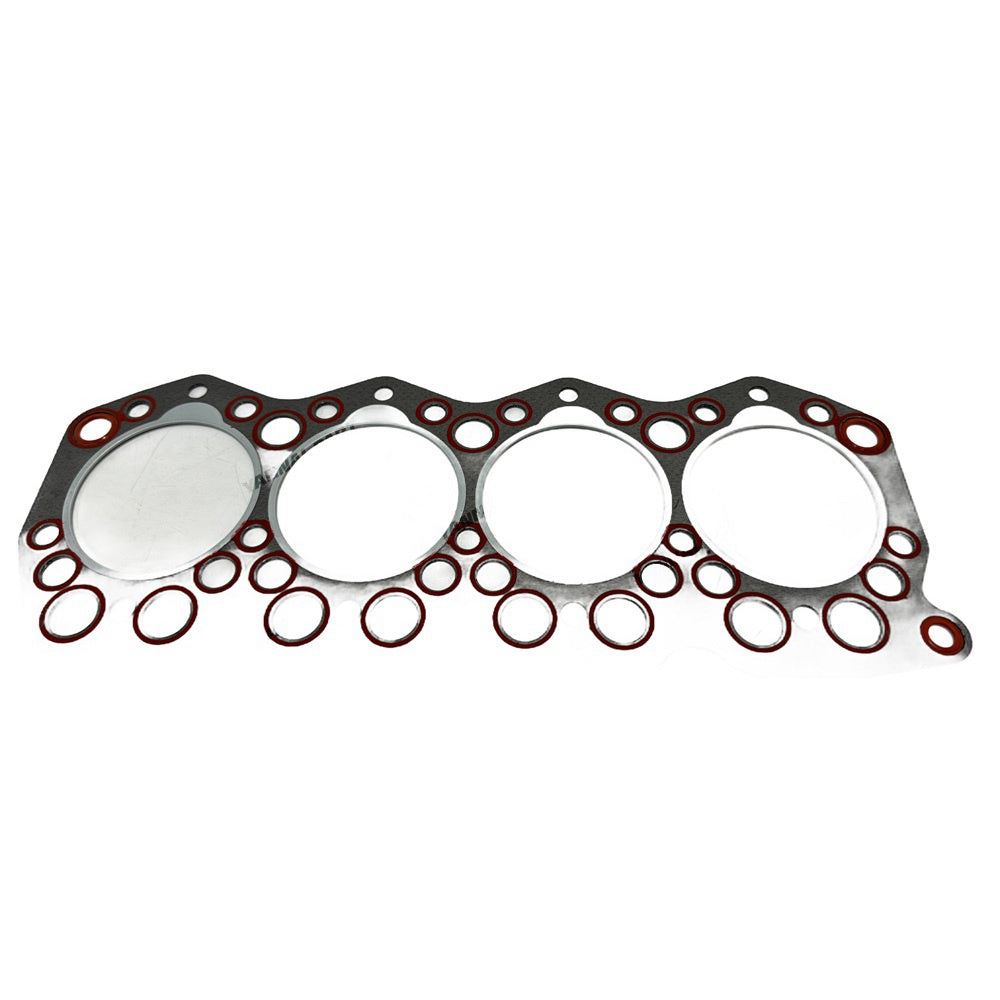 S4E Overhaul Rebuild Kit Replacement For Mitsubishi S4E2 Engine FD20 FD23 FD25 Forklift Piston 34417-04100