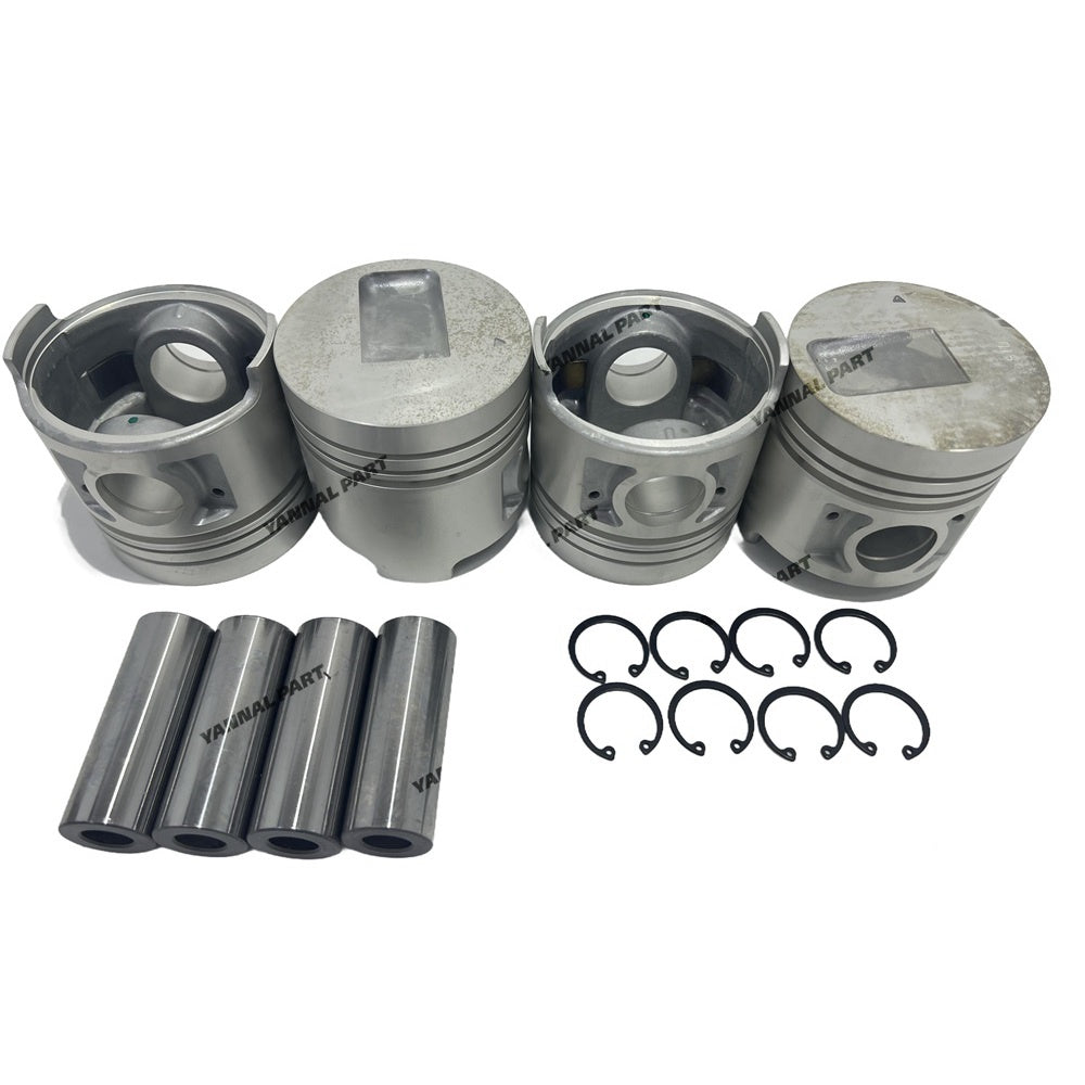 S4Q2 S4Q S4Q2-E1 S4Q-E1 Overhaul Rebuild Kit For Mitsubishi Engine Repair Parts