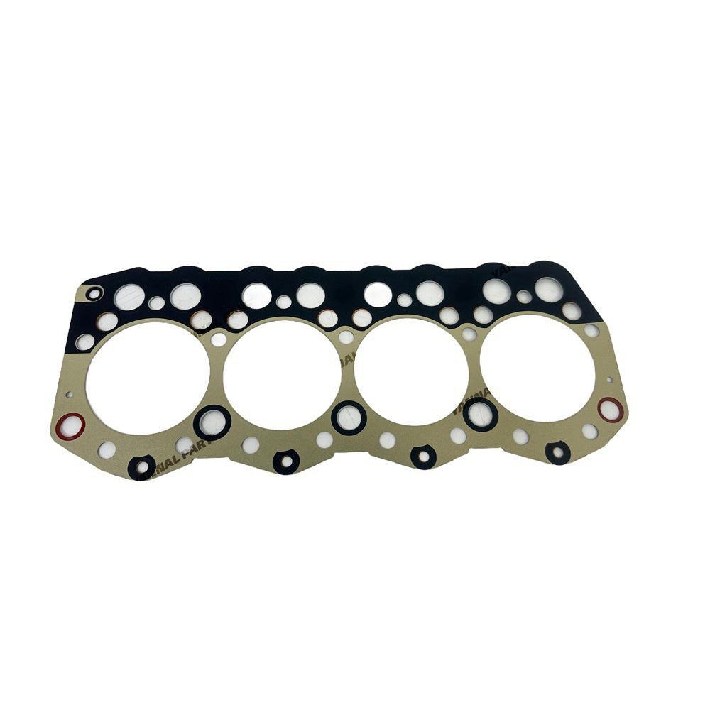 3044C 3044C-T Overhaul Rebuild Kit Bearing Cylinder Liners Piston Valves Full Gasket Kit For CAT 246B 252B 267B