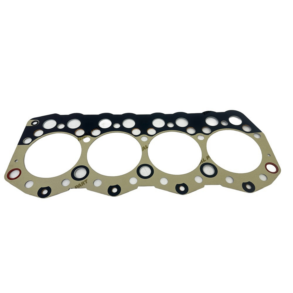 3044 Engine Overhaul Full Gasket Set + Piston Ring + Bearing Thrust Washer Set For Caterpillar CAT 3044 3044C Engine 236B 246B 252B 262B 248B 268B 267B 277B 236B2 252B2 loader