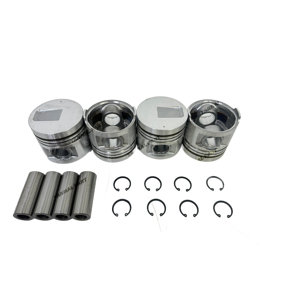 3044C 3044T Engine Rebuild Kit For Caterpillar 908 Tractor 277B 287B Loader