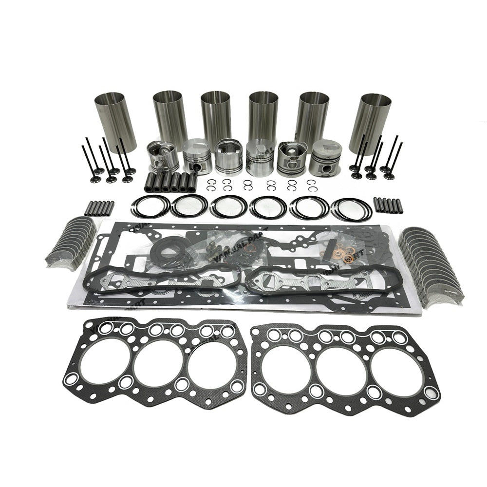 High Quality Engine Overhaul Repair Kit For Mitsubishi S6E S6E2 Engine