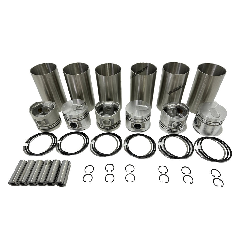 Overhaul Rebuild Kit For Mitsubishi Engine S6E S6E2