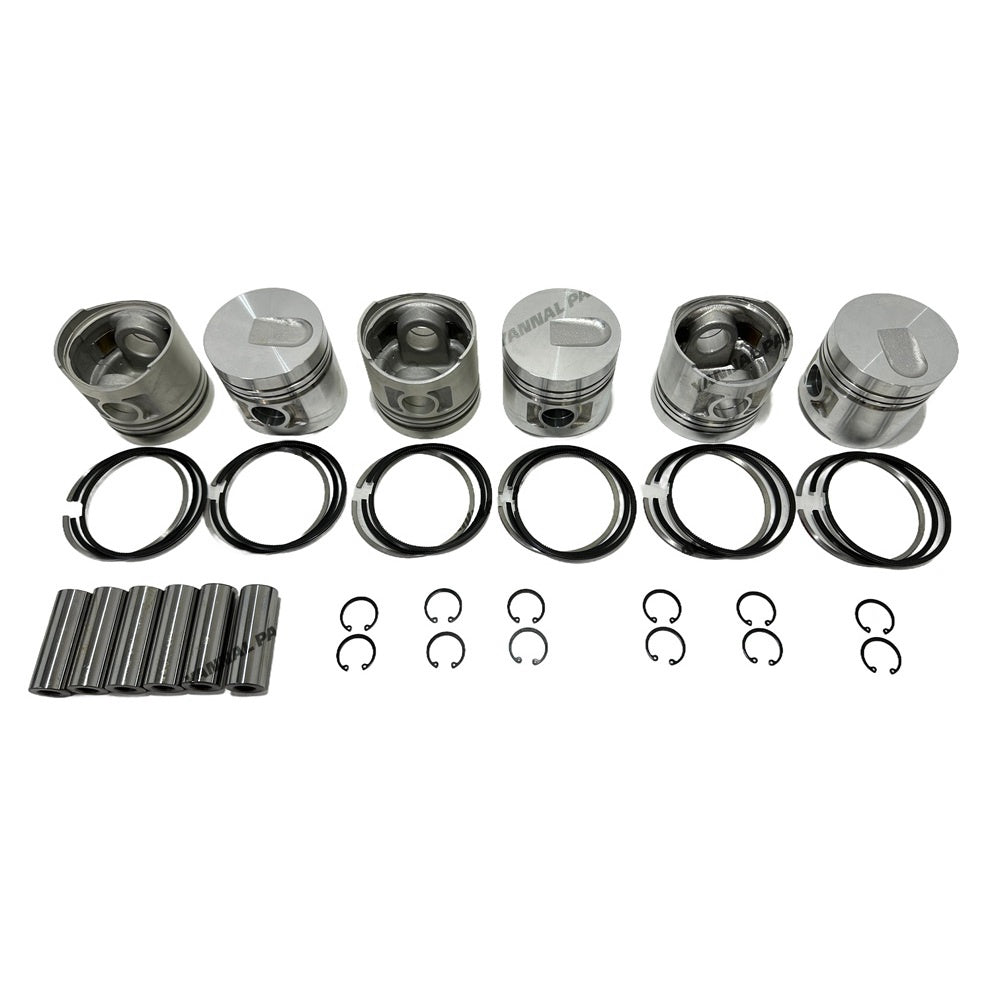 Overhaul Rebuild Kit For Mitsubishi Engine S6E S6E2