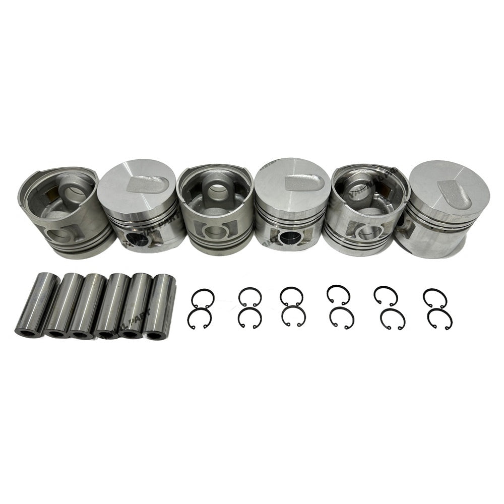 Overhaul Rebuild Kit For Mitsubishi Engine S6E S6E2