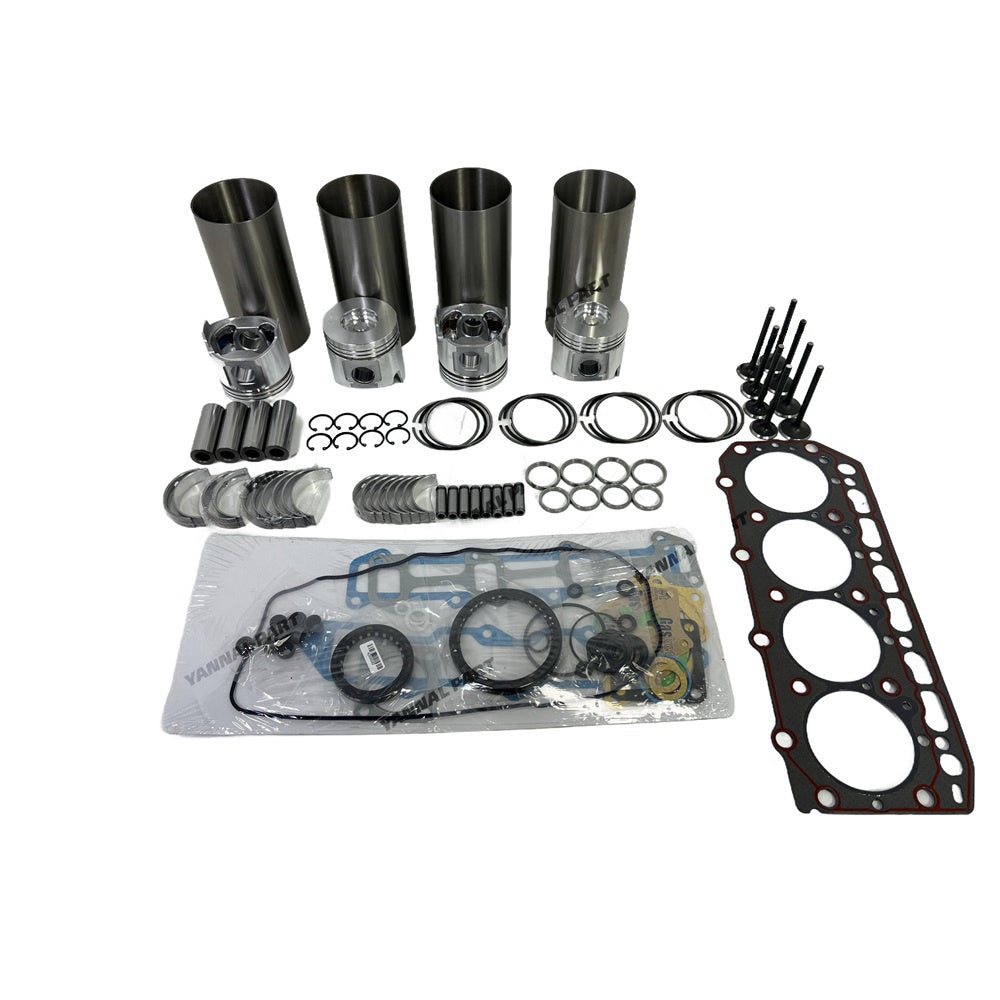 TK4.86 TK486V Overhaul Rebuild Kit For Thermo King Piston Ring Bearing Set