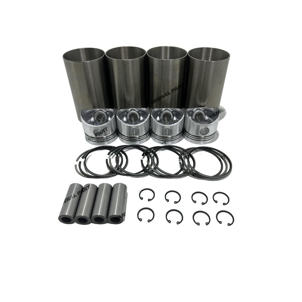 V1200 Overhaul Rebuild Kit STD 75mm For Kubota Engine RX245 RX275 RX2750 B2150 B9200 Tractor Bobcat Tractor Mower Excavator