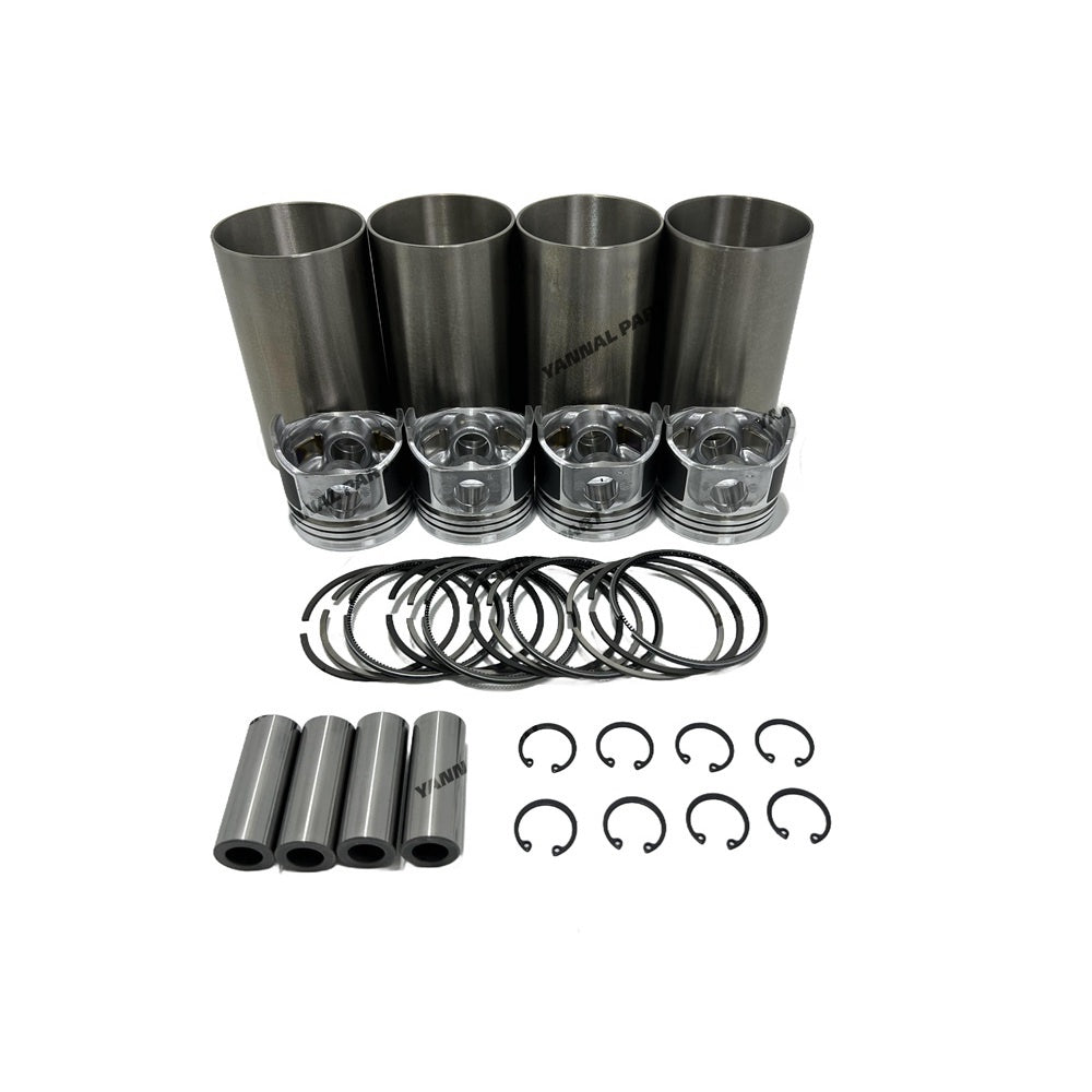 V1305 Overhaul Rebuild Kit(not included Valves kit) Compatible with Kubota V1305 V1305-B Engine B2710HSD F3060 X-20 Tractor