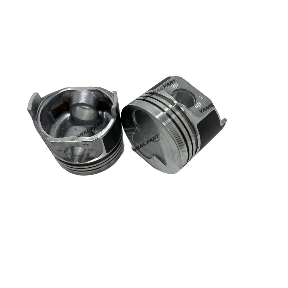 For Kubota V1305 V1305-B Overhaul Rebuild Kit without Cylinder Liners