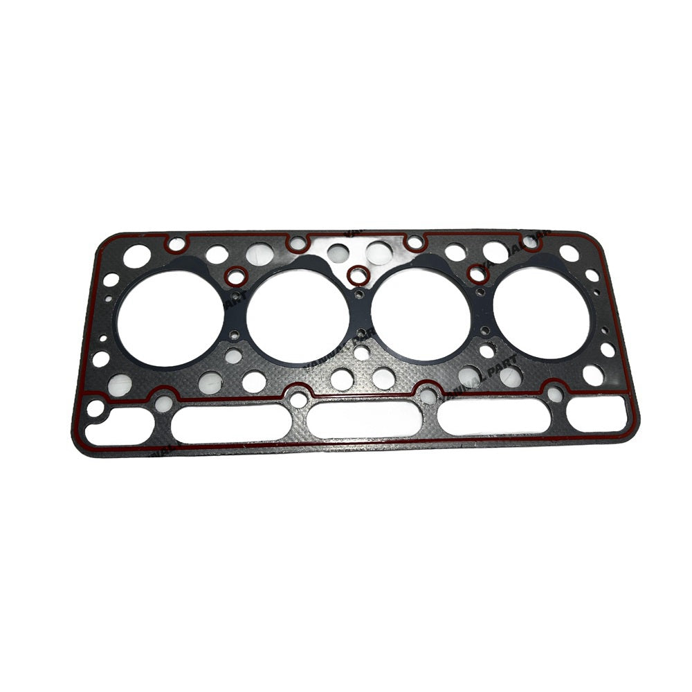 For Kubota V1502 Overhaul Rebuild Kit + Overhaul Head Gasket + Piston Kit + Ring + crankshaft Bearing + conrod Bearing + Valve Guides