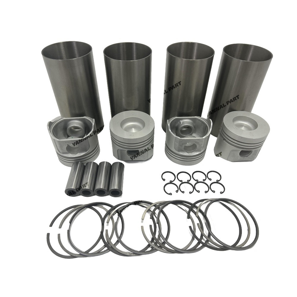 V2003 Overhaul Rebuild Kit 1G770-21110 1G77021110 Fits For Kubota V2003 V2003T V2003M/DI Engine Bobcat KX121 L4240 Tractor 337 341 435 Excavator