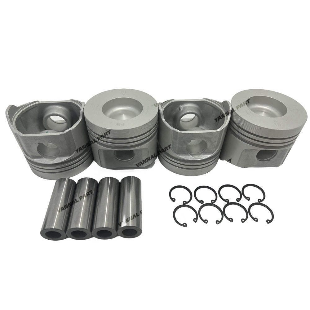 V2003 Overhaul Rebuild Kit 1G770-21110 1G77021110 Fits For Kubota V2003 V2003T V2003M/DI Engine Bobcat KX121 L4240 Tractor 337 341 435 Excavator