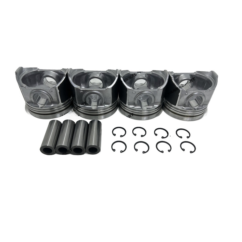 16V V3300 V3300-T Overhaul Rebuild Kit For Kubota Bobcat S220 S250 T225 245