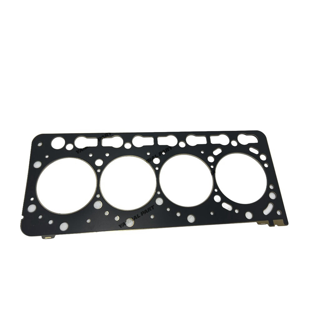 V3300 V3300-L1 Overhaul Full Gasket Kit With Piston Ring For Kubota Diesel Engine Parts Loader Bobcat 220 245 T250 T300