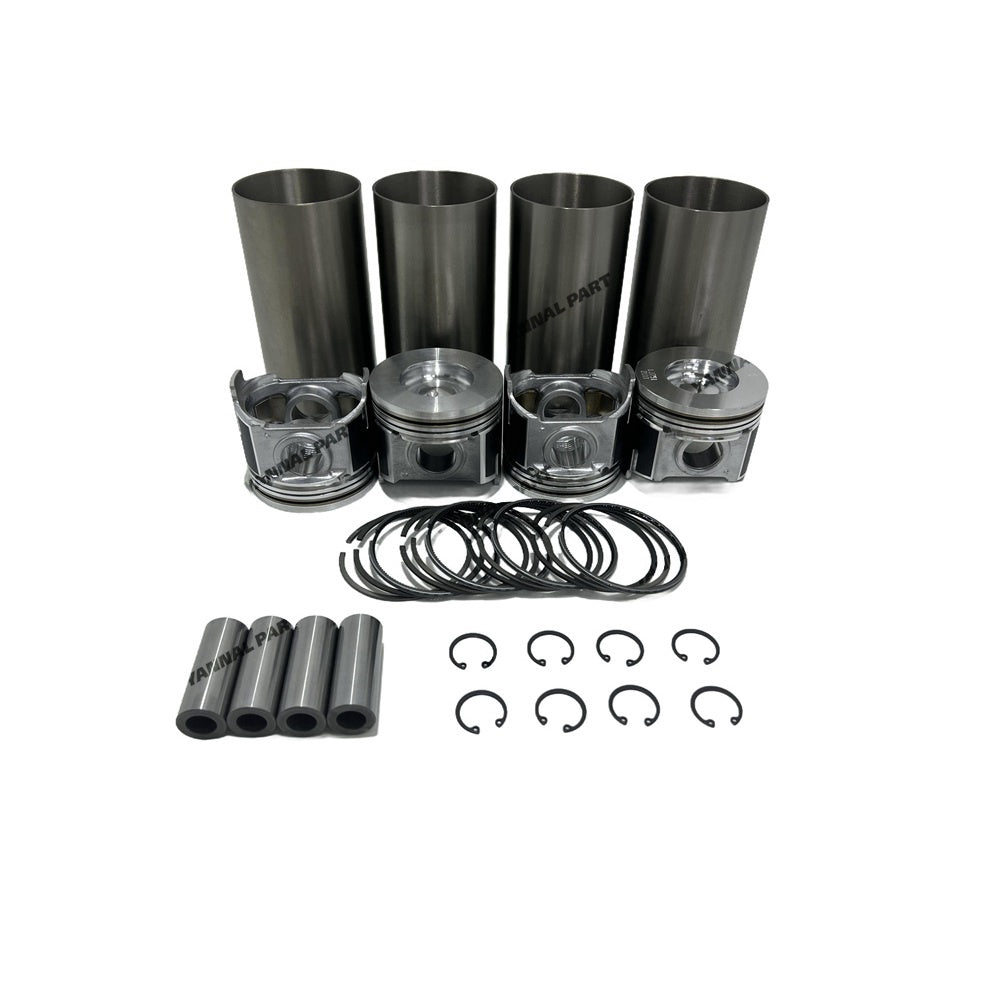 V3307 Engine Overhaul Rebuild Kit 16 Valves For Kubota V3307 V3307-DI V3307-DI-T Engine KX080-3 KX080-4 M6040 M6060 M7060 For Bobcat S630 S650 T630 T650 1J751-21110
