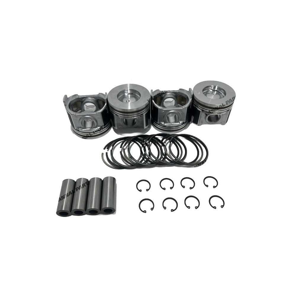 V3307 Engine Overhaul Rebuild Kit 16 Valves For Kubota V3307 V3307-DI V3307-DI-T Engine KX080-3 KX080-4 M6040 M6060 M7060 For Bobcat S630 S650 T630 T650 1J751-21110