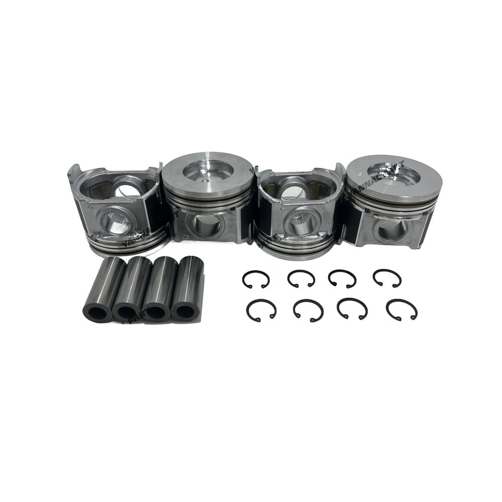 V3307 Engine Overhaul Rebuild Kit 16 Valves For Kubota V3307 V3307-DI V3307-DI-T Engine KX080-3 KX080-4 M6040 M6060 M7060 For Bobcat S630 S650 T630 T650 1J751-21110