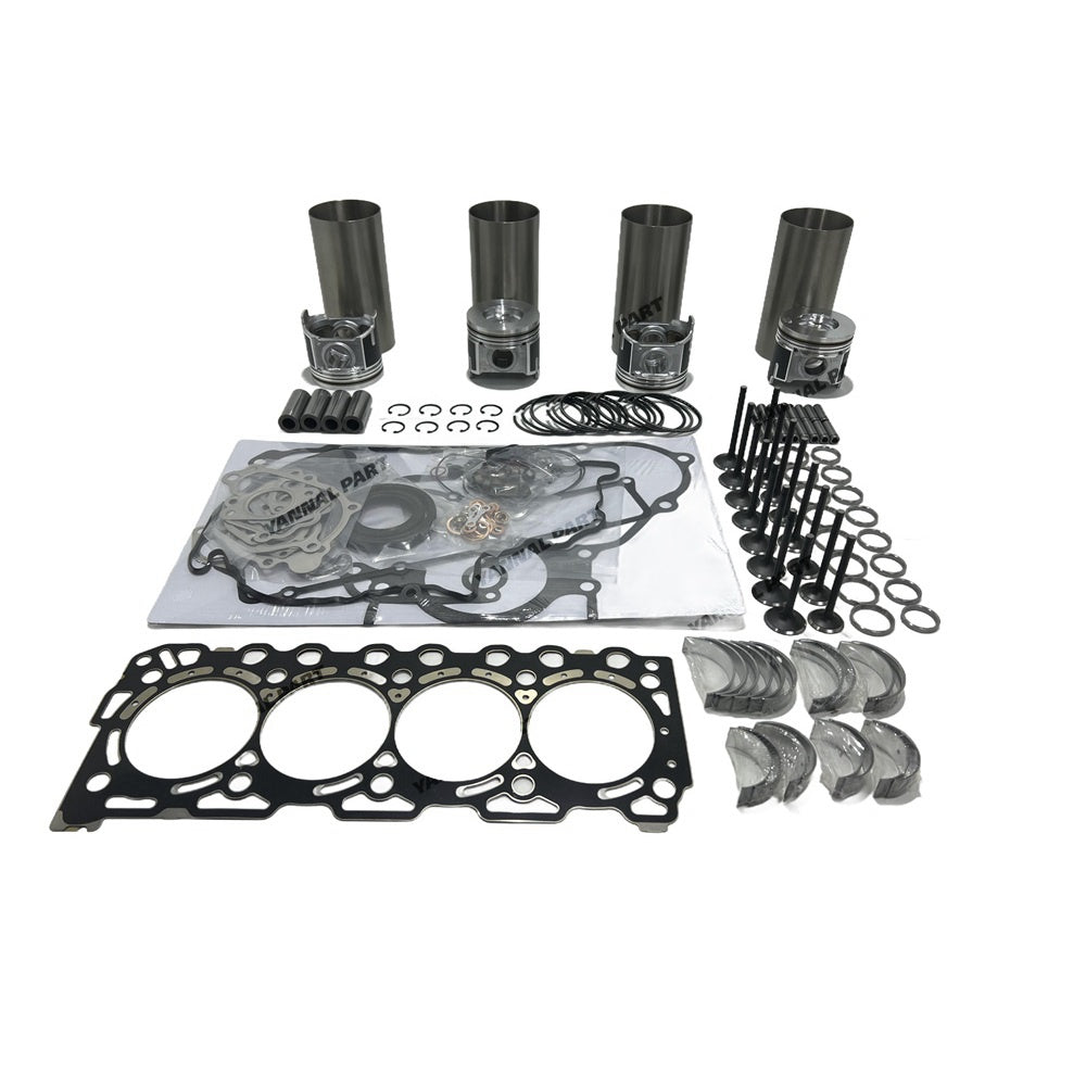 STD V3307 Engine Overhaul Rebuild Kit Compatible For Kubota V3307 Direct Injection/DI Engine