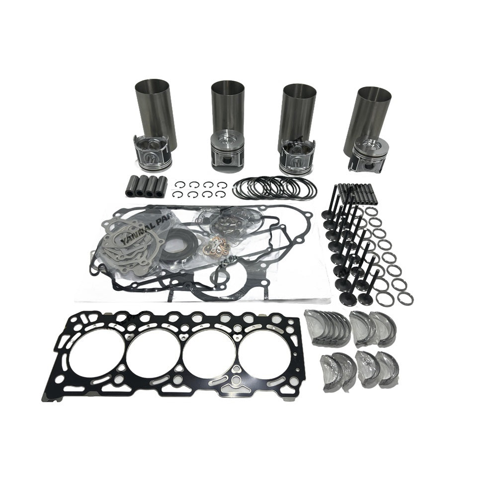 STD V3307 Engine Overhaul Rebuild Kit Compatible For Kubota V3307 Direct Injection/DI Engine