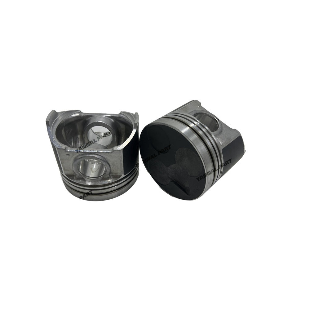 V3600 Overhaul Rebuild Kit (No Liner) For Kubota V3600 V3600 V3600DI-T Engine