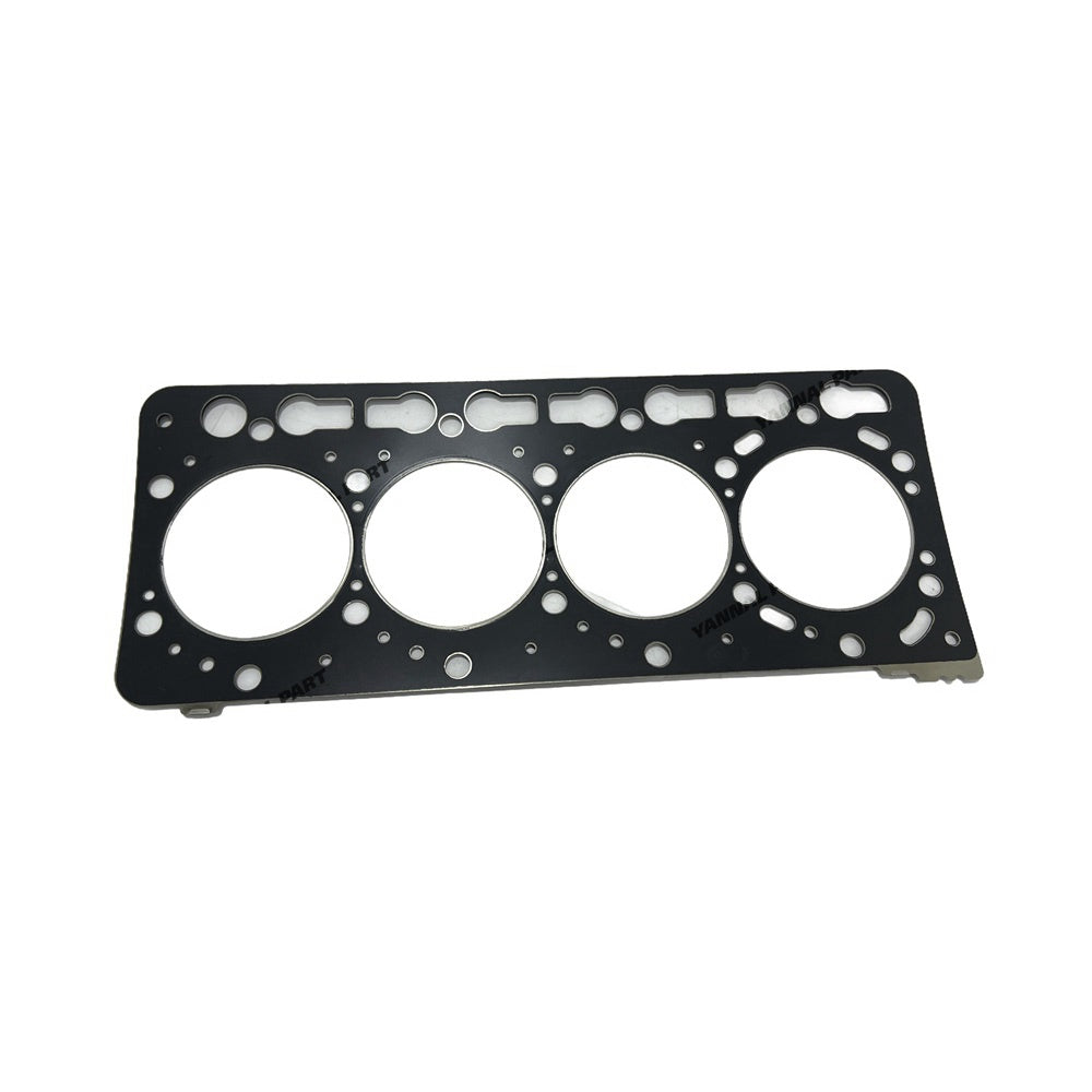 For Kubota V3600t V3600 Overhaul Piston Ring cylinder gasket main conrod Bearing