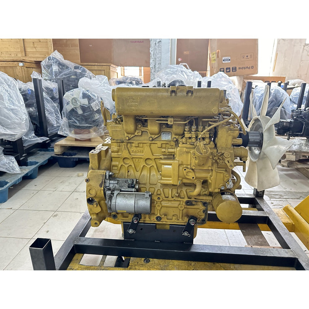 C2.4-T Complete Diesel Engine Assy 7KH3119 2200RPM 36KW Fit For Caterpillar Engine