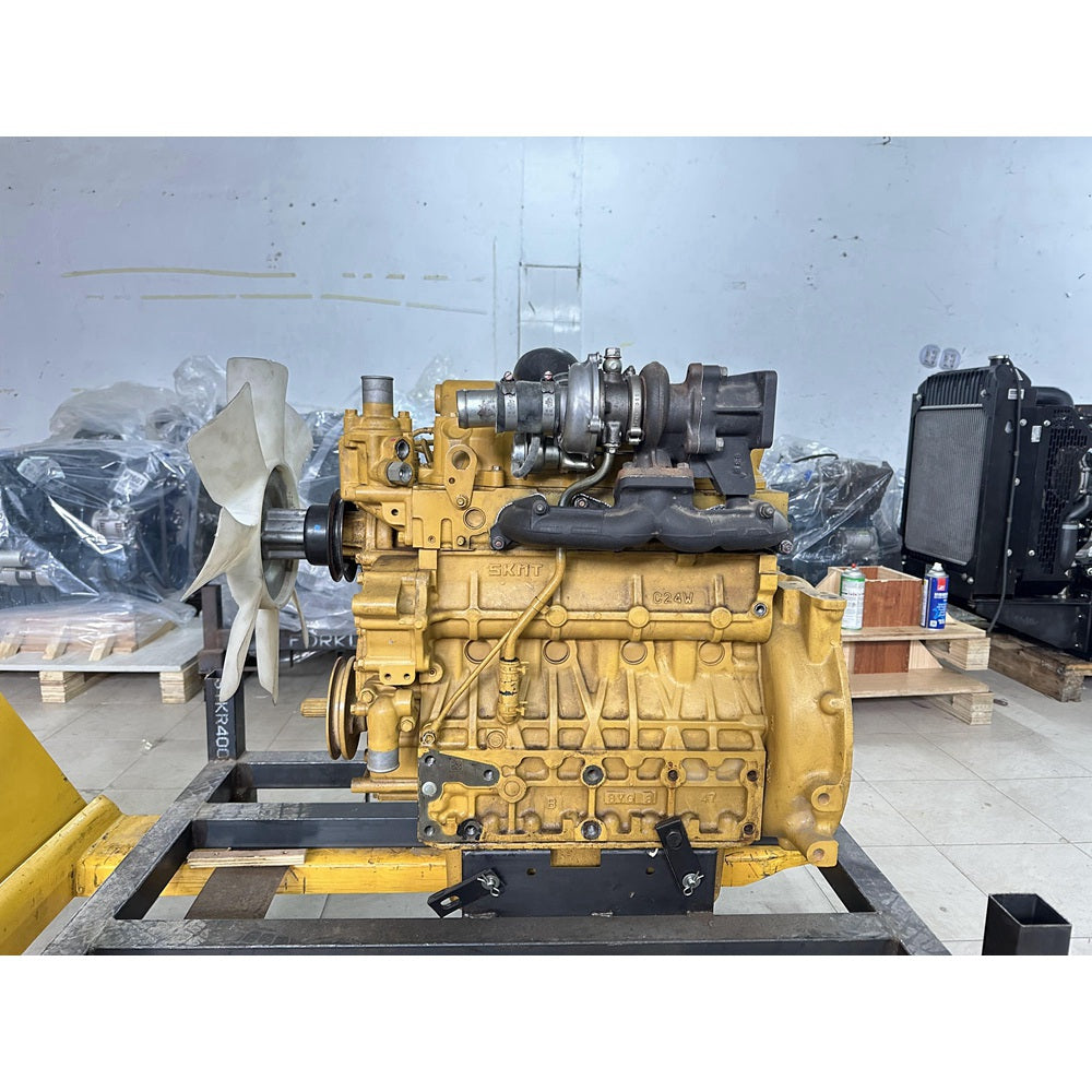 C2.4-T Complete Diesel Engine Assy 7KH3119 2200RPM 36KW Fit For Caterpillar Engine